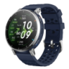 Amazfit Active 3 Premium Bleu Atlas 1,32 pouces AMOLED GPS NFC 12 jours +100 sports 5ATM Smartwatch