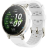 Amazfit Active 3 Premium Blanc Aero 1,32 pouces AMOLED GPS NFC 12 jours +100 sports 5ATM Smartwatch
