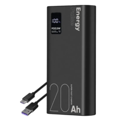 OBAL:ME EnergyPulse 20000mAh 22,5W Power Bank