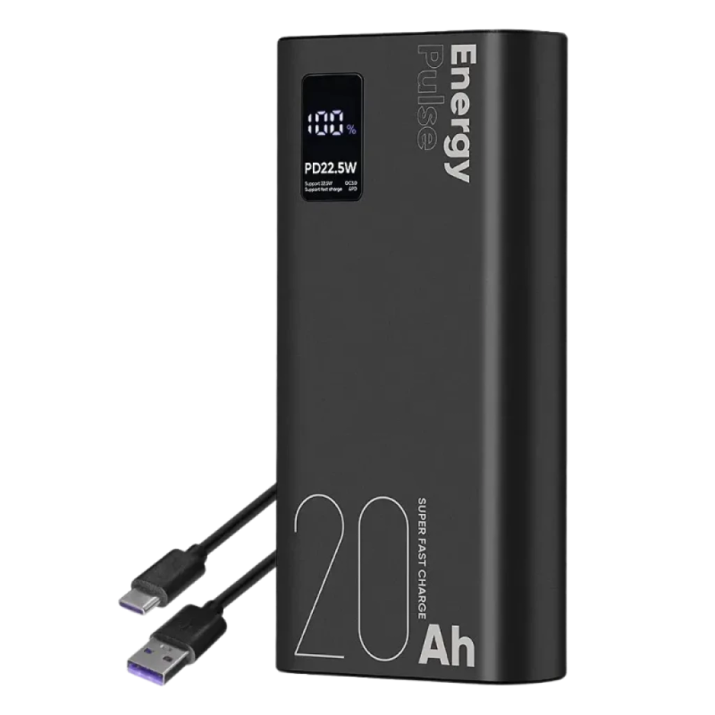 OBAL:ME EnergyPulse 20000mAh 22,5W Power Bank
