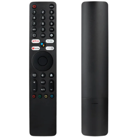 Télécommande d'origine pour Smart TV Xiaomi - Bluetooth et Google Assistant