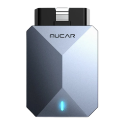 Mucar BT200 Max Bluetooth Android/iOS Scanner de diagnostic OBD2