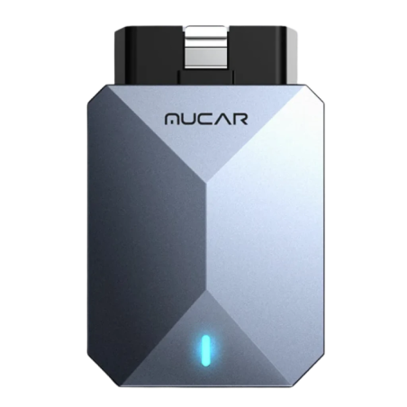 Mucar BT200 Max Bluetooth Android/iOS Scanner de diagnostic OBD2