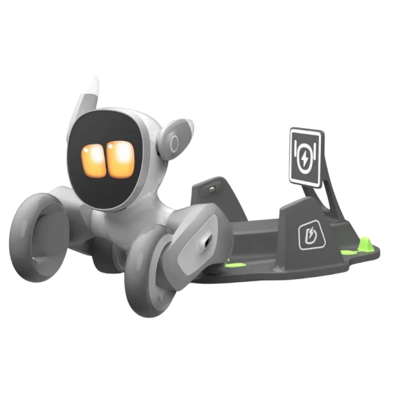Loona Petbot avec Chat GPT app 1350mAh Robot de compagnie intelligent