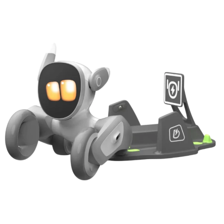 Loona Petbot avec Chat GPT app 1350mAh Robot de compagnie intelligent
