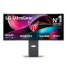 LG 34G600A-B 34 pouces UWQHD VA 160Hz 5ms FreeSync Premium incurvé UltraWide Écran