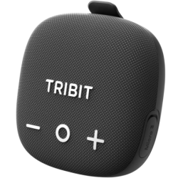 Tribit StormBox Micro 3 avec Son XBass Noir 13W 12h IPX7 mains libres Enceinte Bluetooth 5.3