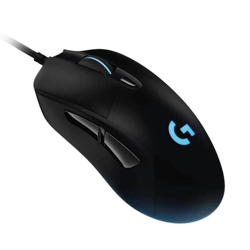 Logitech Prodigy G403 Hero 12000DPI 87 g Souris Gaming