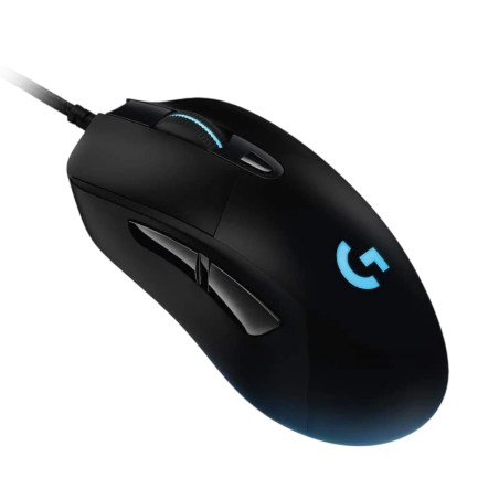 Logitech Prodigy G403 Hero 12000DPI 87 g Souris Gaming