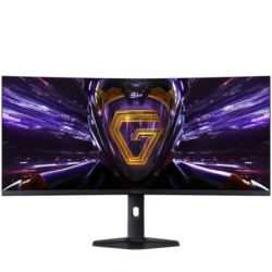 Xiaomi G34WQi 2026 34 pouces 2K 180Hz 1ms incurvé UltraWide Écran