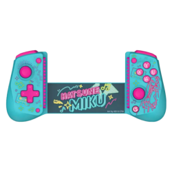 GameSir X5S Hatsune Miku pour smartphones/Switch effet Hall vibration gyroscope 840mAh 20h Manette