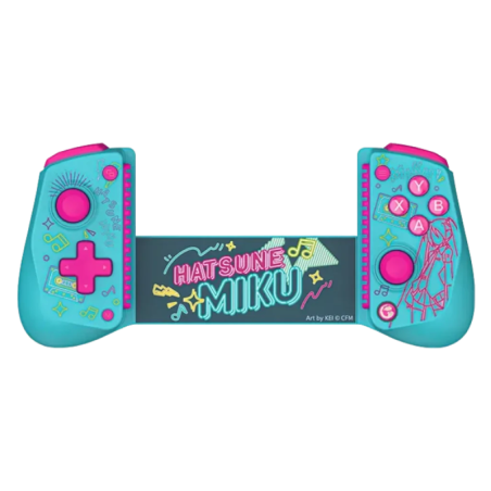 GameSir X5S Hatsune Miku pour smartphones/Switch effet Hall vibration gyroscope 840mAh 20h Manette