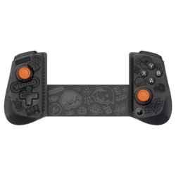 GameSir X5S Zenless Zone Zero Noir pour Smartphones/Switch effet Hall vibration 840mAh Manette
