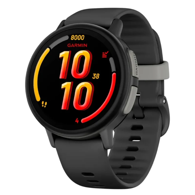 Garmin Bounce 2 LTE Noir 1,2 pouces AMOLED 2 jours 5ATM Smartwatch pour enfants