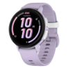 Garmin Bounce 2 Lilas 1,2 pouces AMOLED Appels Bluetooth 2 jours 5ATM Smartwatch pour enfants