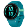 Garmin Bounce 2 LTE Bleu 1,2 pouces AMOLED 2 jours 5ATM Smartwatch pour enfants