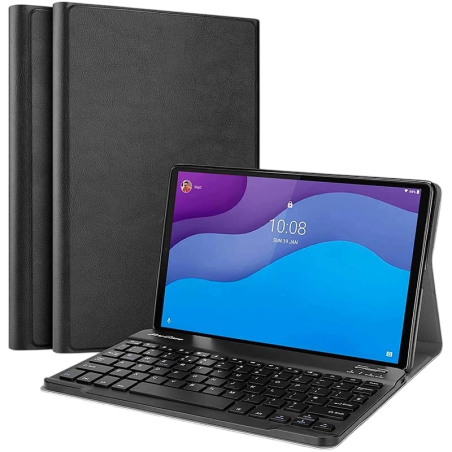 Coque avec Clavier Lenovo Tab M10 HD 10.1 (2Gen) X306