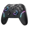 EasySMX X20 Blanc avec Boutons Mécaniques pour PC, Switch et Smartphone (Android et iOS) 1000mAh Manette de jeu