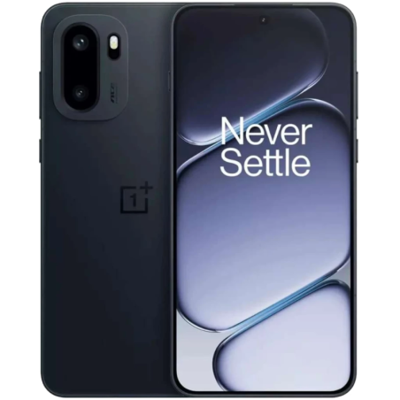 OnePlus Nord 6 5G 12GB/512GB Noir 6,78 pouces AMOLED 165Hz 50MP 7500mAh 80W NFC