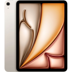 Apple iPad Air M4 2026 WiFi 1TB Blanc Étoile 13 pouces IPS