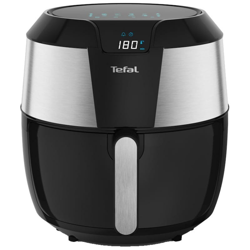 Tefal Easy Fry EY701 5,6L 1700W 8 programmes écran tactile Friteuse à air chaud