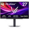 LG UltraGear 27G810A-B 27" Dual-Mode 4K 180Hz / FHD 360Hz Fast IPS 1ms - Monitor Gaming