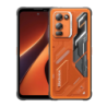 Blackview Fort 200 12GB/256GB Orange Rugged IP68/IP69K 6,56 pouces IPS 90Hz 16MP 5000mAh 18W NFC