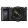 Sony Alpha ILCE-6400AM APS-C 24,2MP 4K Kit 18-135mm WiFi Appareil photo hybride