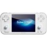 Ayaneo Pocket S Mini 8 Go/128 Go Blanc Écran LCD 4,2 pouces 4:3