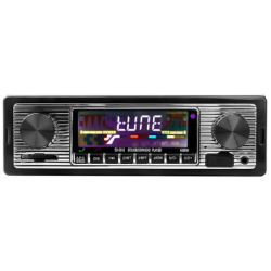 Style Classique SX-5513 Bluetooth USB MP3 AUX Autoradio