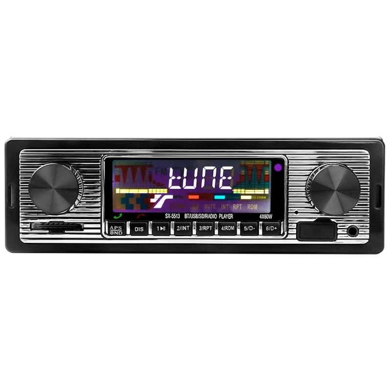 Style Classique SX-5513 Bluetooth USB MP3 AUX Autoradio