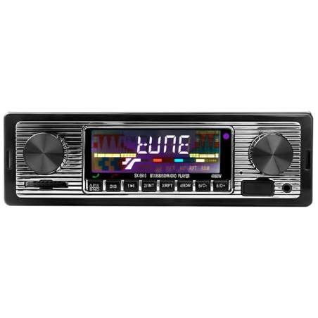 Style Classique SX-5513 Bluetooth USB MP3 AUX Autoradio