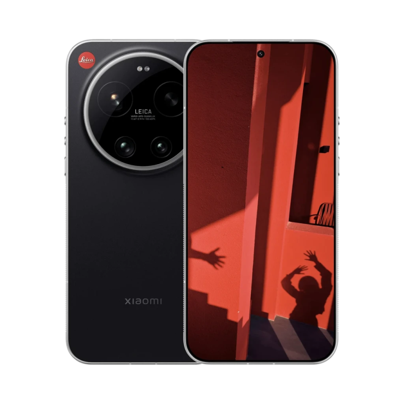 Xiaomi Leica Leitzphone 5G 16GB/1TB Noir 6,9 pouces OLED 120Hz 200MP 6000mAh 90W NFC