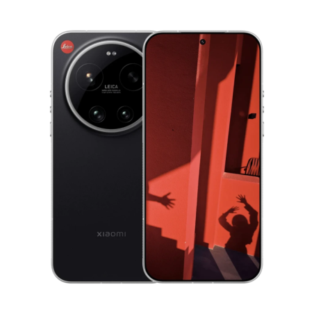 Xiaomi Leica Leitzphone 5G 16GB/1TB Noir 6,9 pouces OLED 120Hz 200MP 6000mAh 90W NFC