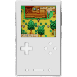 Ayaneo Pocket VERT 8 Go/128 Go Blanc Snapdragon 8 Gen 1