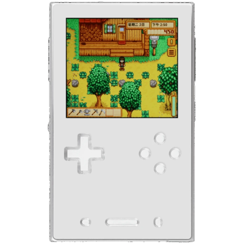 Ayaneo Pocket VERT 8 Go/128 Go Blanc Snapdragon 8 Gen 1