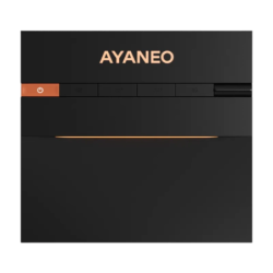 Ayaneo AM03 Noir Intel i9 12900H 16GB/512GB W11 WiFi 6 Bluetooth 5.2 Mini PC