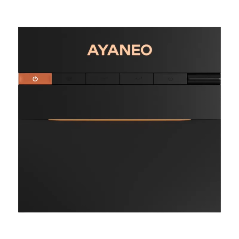 Ayaneo AM03 Noir Intel i9 12900H 16GB/512GB W11 WiFi 6 Bluetooth 5.2 Mini PC
