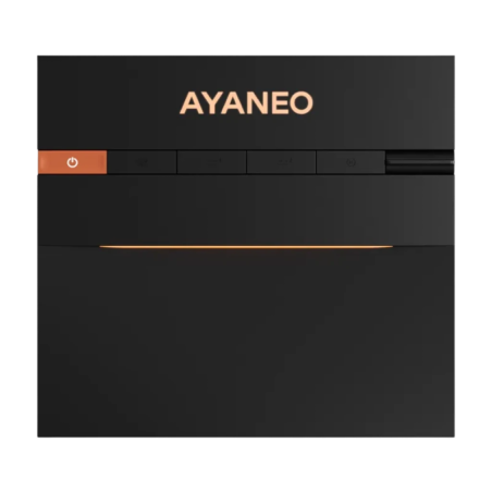 Ayaneo AM03 Noir Intel i9 12900H 16GB/512GB W11 WiFi 6 Bluetooth 5.2 Mini PC