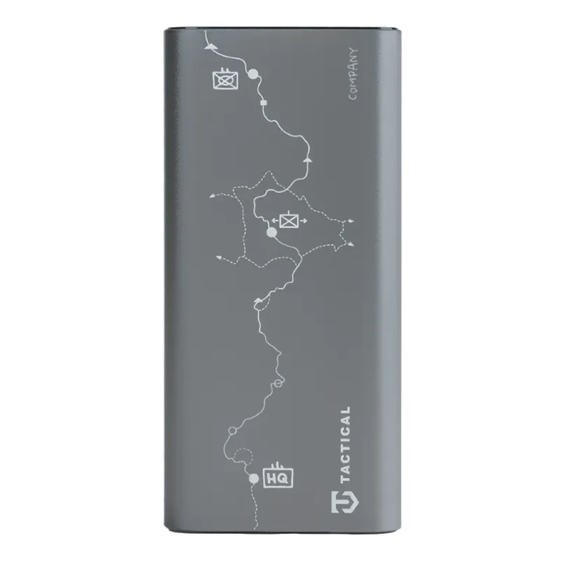 Tactical Squad Company 10000mAh 30W Power Bank