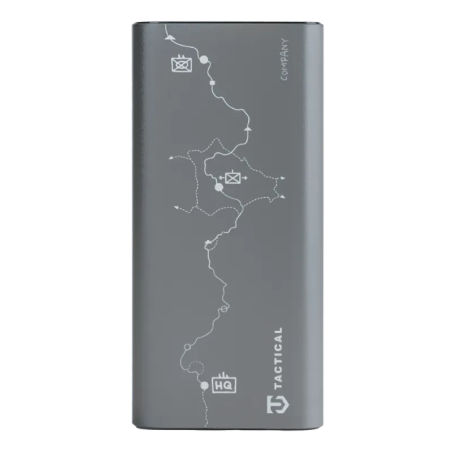Tactical Squad Company 10000mAh 30W Power Bank