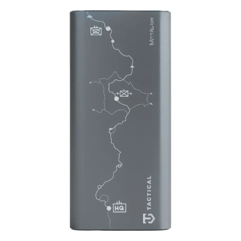 Tactical Squad Battalion 20000mAh 65W Power Bank