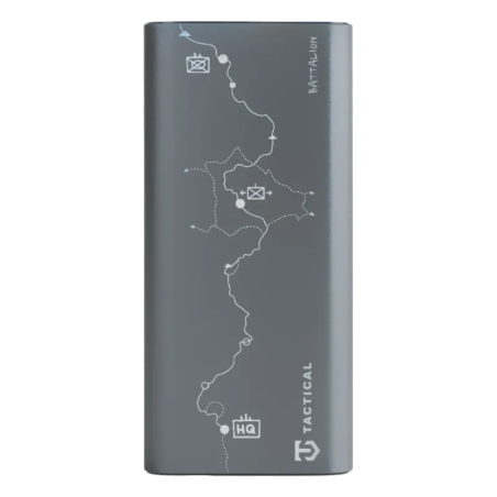 Tactical Squad Battalion 20000mAh 65W Power Bank