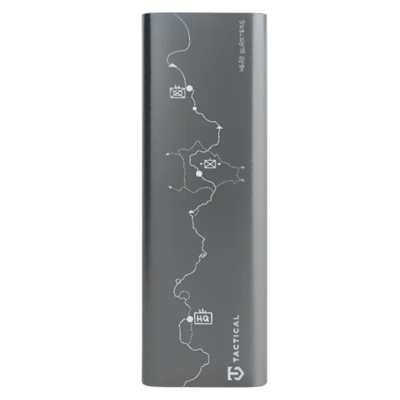 Tactical Squad Head Quarters 27000mAh 65W Power Bank