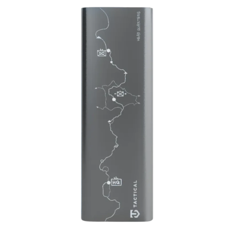 Tactical Squad Head Quarters 27000mAh 65W Power Bank