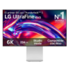 LG 32U990A-S 32 pouces 6K Nano IPS 60Hz 5ms Écran
