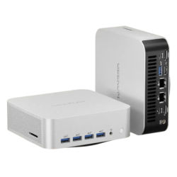 GEEKOM A7 Max AMD Ryzen 9 7940HS 16GB/1TB WiFi 6E Bluetooth 5.2 2,5G Ethernet Mini PC