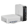 GEEKOM A7 Max AMD Ryzen 9 7940HS 16GB/1TB WiFi 6E Bluetooth 5.2 2,5G Ethernet Mini PC