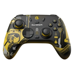 GameSir Nova 2 Lite Panda Edition Multiplateforme PC/Switch/Android/iOS effet Hall vibration 600mAh Manette de jeu