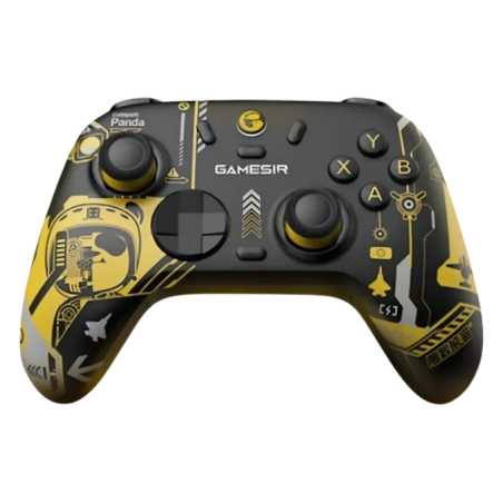 GameSir Nova 2 Lite Panda Edition Multiplateforme PC/Switch/Android/iOS effet Hall vibration 600mAh Manette de jeu